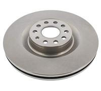 2x MAPCO Disco freno Anteriore Ø345mm Altezza: 49,9mm Spessore: 30mm Cerchio foro-Ø: 112mm ventilato 25754 Compatibilità con VW Golf 6 5K1 Golf 5 Hatchback 1K1, AUDI A3 Sportback 8PA A3 Hatchback 8P1