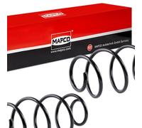 2x MAPCO Molle ammortizzatori Anteriore per OPEL Astra G CC (T98) 70710