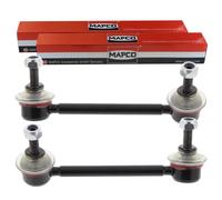 2X MAPCO RODI DI COLLEGAMENTO POSTERIORI SINISTRI E DESTRI Compatibili Con MINI