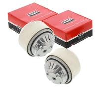 2X MAPCO SUPPORTI MOTORE ANTERIORI DOPPIA LATO Compatibile Con MERCEDES S-CLASS