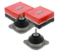 2X MAPCO SUPPORTI MOTORE SINISTRO DESTRO Compatibile Con AUDI 100 200 90 A6 C