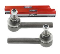 2X MAPCO TESTE DI RIGGING Compatibili Con ABARTH RITMO AUTOBIANCHI A FIAT