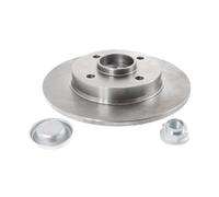 2x MASTER-SPORT 2401090150B-PCS-MS Disco freno Posteriore per CITROËN C4 I (LC)