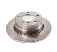 2x MASTER-SPORT 24011003141-PCS-MS Disco freno Posteriore per BMW 1 Hatchback