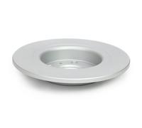 2x MASTER-SPORT 24011003471-PCS-MS Disco freno Posteriore per OPEL 264mm