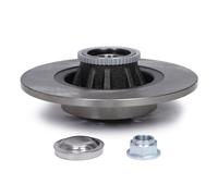 2x MASTER-SPORT 2401120177B-PCS-MS Disco freno Posteriore per OPEL Vivaro A Van