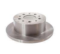 2x MASTER-SPORT 24011601241-PCS-MS Disco freno Posteriore 280mm