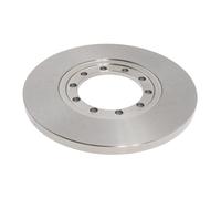 2x MASTER-SPORT 24011601261-PCS-MS Disco freno Posteriore 280mm
