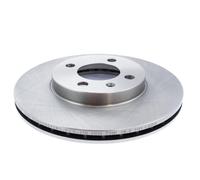 2x MASTER-SPORT 24012001281-PCS-MS Disco freno Anteriore per VW GOLF III (1H1)