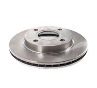 2x MASTER-SPORT 24012001471-PCS-MS Disco freno Anteriore per FORD KA (RB) 240mm