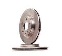 2x MASTER-SPORT 24012201521-PCS-MS Disco freno Anteriore per VW PASSAT (3B3)