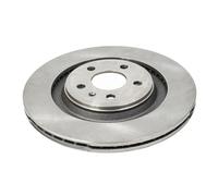 2x MASTER-SPORT 24012202501-PCS-MS Disco freno Posteriore per VW Touareg (CR7)