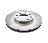2x MASTER-SPORT 24012401521-PCS-MS Disco freno Anteriore 256mm