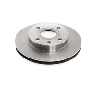 2x MASTER-SPORT 24012401991-PCS-MS Disco freno Anteriore per DAEWOO Evanda Sedan