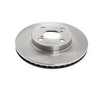 2x MASTER-SPORT 24012501551-PCS-MS Disco freno Anteriore 255mm