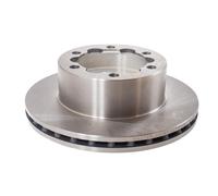 2x MASTER-SPORT 24012802021-PCS-MS Disco freno Posteriore 303mm