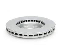 2x MASTER-SPORT 24013002201-PCS-MS Disco freno Anteriore per VW TIGUAN (AD1)