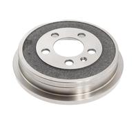 2x MASTER-SPORT 24022000371-PCS-MS Tamburo freno Posteriore per VW POLO (9N)