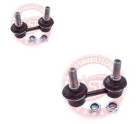 2X MASTER-SPORT GERMANY Barra Stabilizzatrice Posteriore Per BMW X5 E53