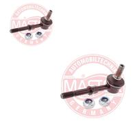 2X MASTER-SPORT GERMANY Barra Stabilizzatrice Posteriore Per Mitsubishi Space