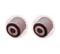 2x MASTER-SPORT GERMANY Supporto Braccio Oscillante Post. per Jaguar x-Type CF1_
