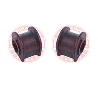 2x MASTER-SPORT GERMANY Supporto Stabilizzatore Posteriore SX Dx per