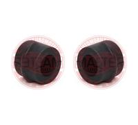 2x MASTER-SPORT GERMANY Supporto Stabilizzatore Posteriore SX Dx per VW Sharan