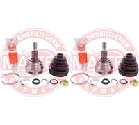 2X MASTER-SPORT Kit Giunti Transmissione Per VW Golf IV 1J1 1J5 9C1 1C1