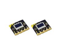 2X Matrix: Scheda di Sviluppo Bit ESP32 OLED da 0,96 Pollici 2.4G Radio/WIFI/BLE C++/Python/Mind+Programmazione Grafica