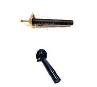 2X Maxgear 11-0019+11-0021 Ammortizzatori Anteriori Per BMW E46