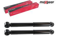 2X Maxgear 11-0294 Ammortizzatore Posteriore Per VW Multivan V Vans Scatola Bus