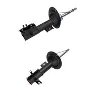 2X Maxgear 11-0333+11-0332 Ammortizzatori Anteriori Per Volvo S40 I 644 V40 645