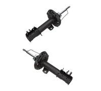 2x Maxgear 11-0374+11-0375 Ammortizzatore Anteriore per Opel Corsa D S07 Fiat
