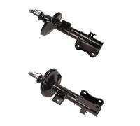 2x Maxgear 11-0423+11-0424 Ammortizzatore Anteriore per Suzuki Grand Vitara II