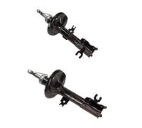 2X Maxgear 11-0441+11-0442 Ammortizzatori Anteriori Per Daewoo Kalos Chevrolet