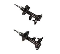 2X Maxgear 11-0449+11-0448 Ammortizzatori Anteriori Per Nissan Primera P12 WP12