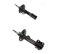 2X Maxgear 11-0450+11-0451 Ammortizzatori Anteriori Per Toyota Yaris Daihatsu