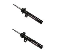 2x Maxgear 11-0454+11-0455 Ammortizzatore Anteriore per BMW E81 E87 E82