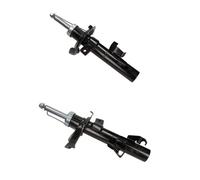 2x Maxgear 11-0472+11-0471 Ammortizzatore Anteriore per Volvo V50 C30 C70 II
