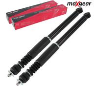 2X Maxgear 11-0494 Ammortizzatore Posteriore per Opel Agila (B) Suzuki Splash