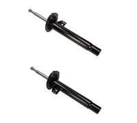 2X Maxgear 11-0503+11-0504 Ammortizzatori Anteriori Per BMW E46