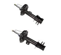2x Maxgear 11-0541+11-0544 Ammortizzatore Anteriore per Opel Combo Tour X12