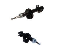2X Maxgear 11-0604+11-0605 Ammortizzatori Anteriori Per Suzuki Ignis II Subaru