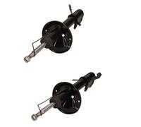 2x Maxgear 11-0627+11-0628 Ammortizzatore Anteriore per Toyota Corolla Compatto