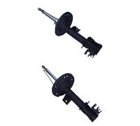 2X Maxgear 11-0649+11-0650 Ammortizzatori Anteriori Per Fiat 500 312 Ford KA RU8