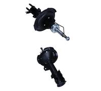 2x Maxgear 11-0659+11-0660 Ammortizzatore Anteriore per Kia Rio II Hyundai