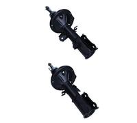 2X Maxgear 11-0661+11-0662 Ammortizzatori Anteriori Per Hyundai Getz TB