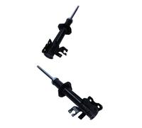 2x Maxgear 11-0699+11-0700 Ammortizzatore Anteriore per Nissan Micra II K11