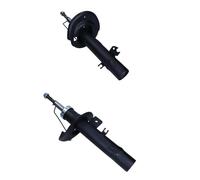 2X Maxgear 11-0709+11-0710 Ammortizzatori Anteriori Per Peugeot 207 CC Citroën