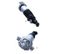 2X Maxgear 11-0790+11-0789 Ammortizzatore Posteriore Per VW Touareg Audi Porsche